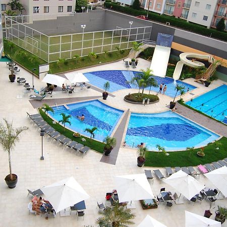 Veredas Do Rio Quente Flat Экстерьер фото