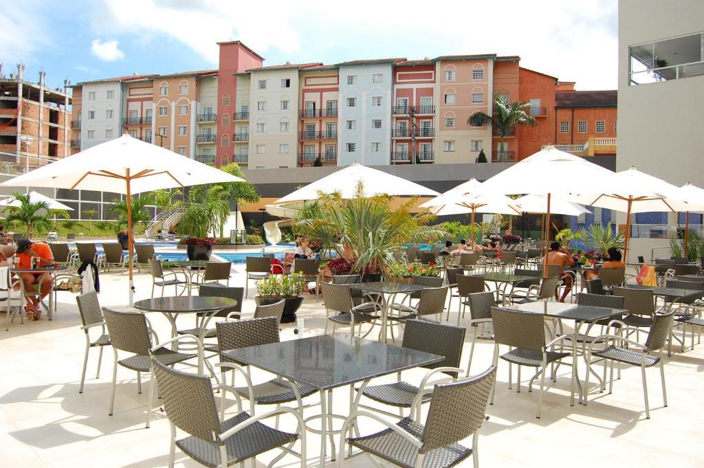 Veredas Do Rio Quente Flat Экстерьер фото