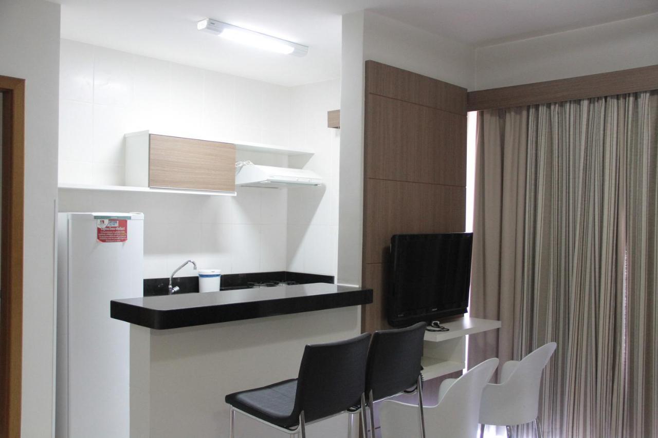 Veredas Do Rio Quente Flat Экстерьер фото