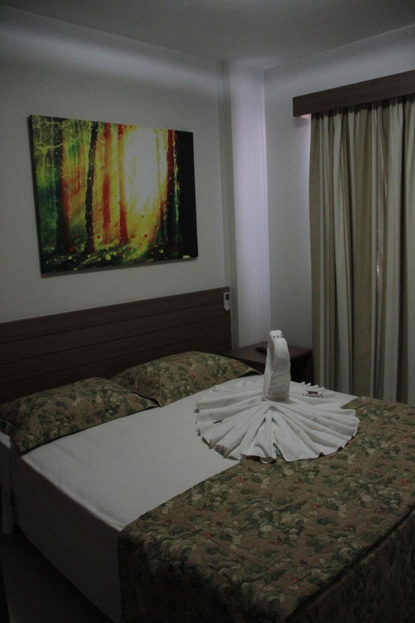 Veredas Do Rio Quente Flat Экстерьер фото