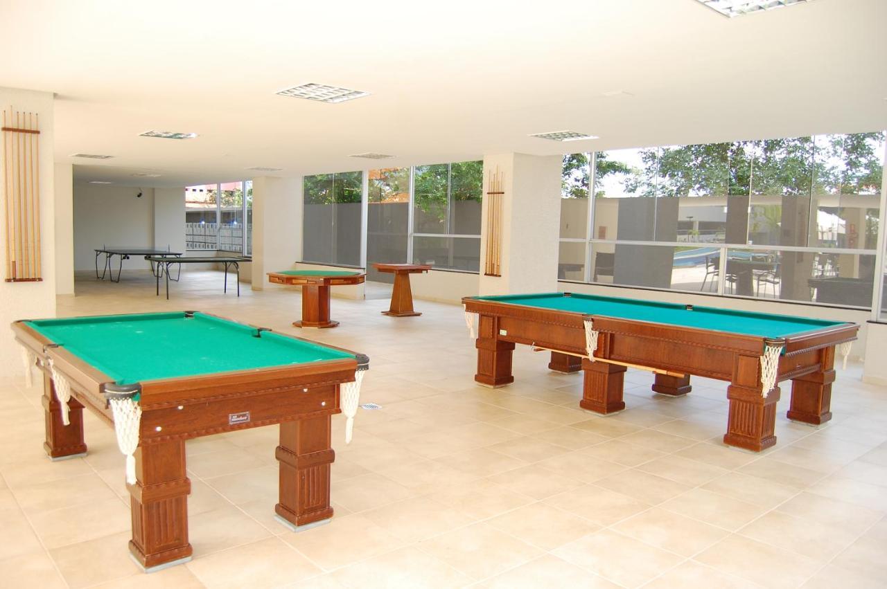 Veredas Do Rio Quente Flat Экстерьер фото