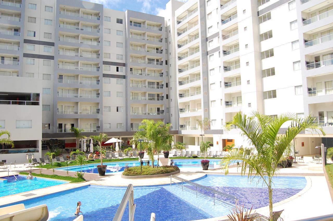 Veredas Do Rio Quente Flat Экстерьер фото
