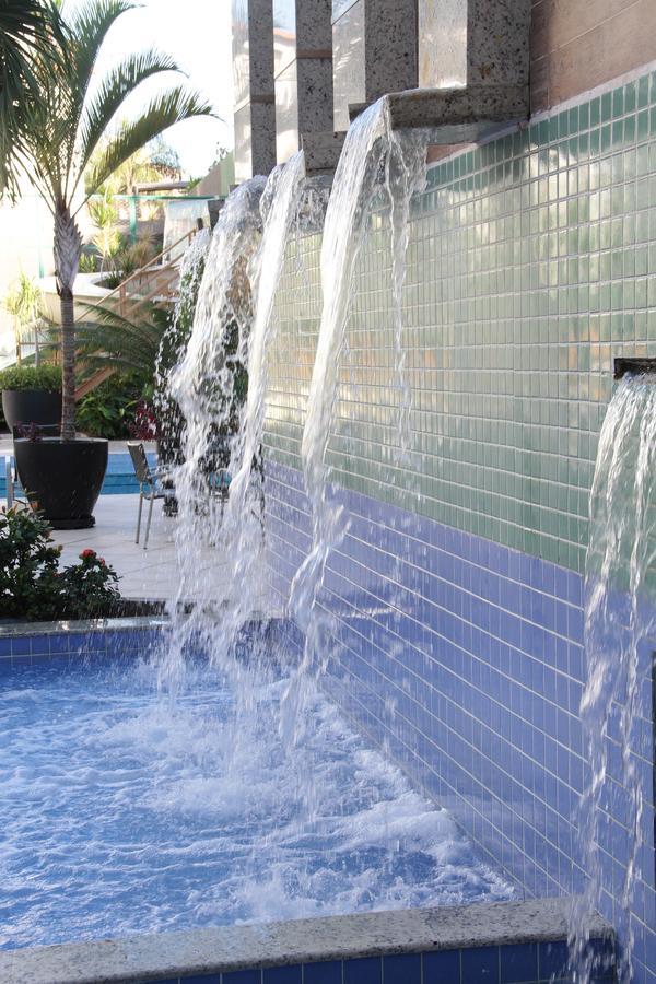 Veredas Do Rio Quente Flat Экстерьер фото