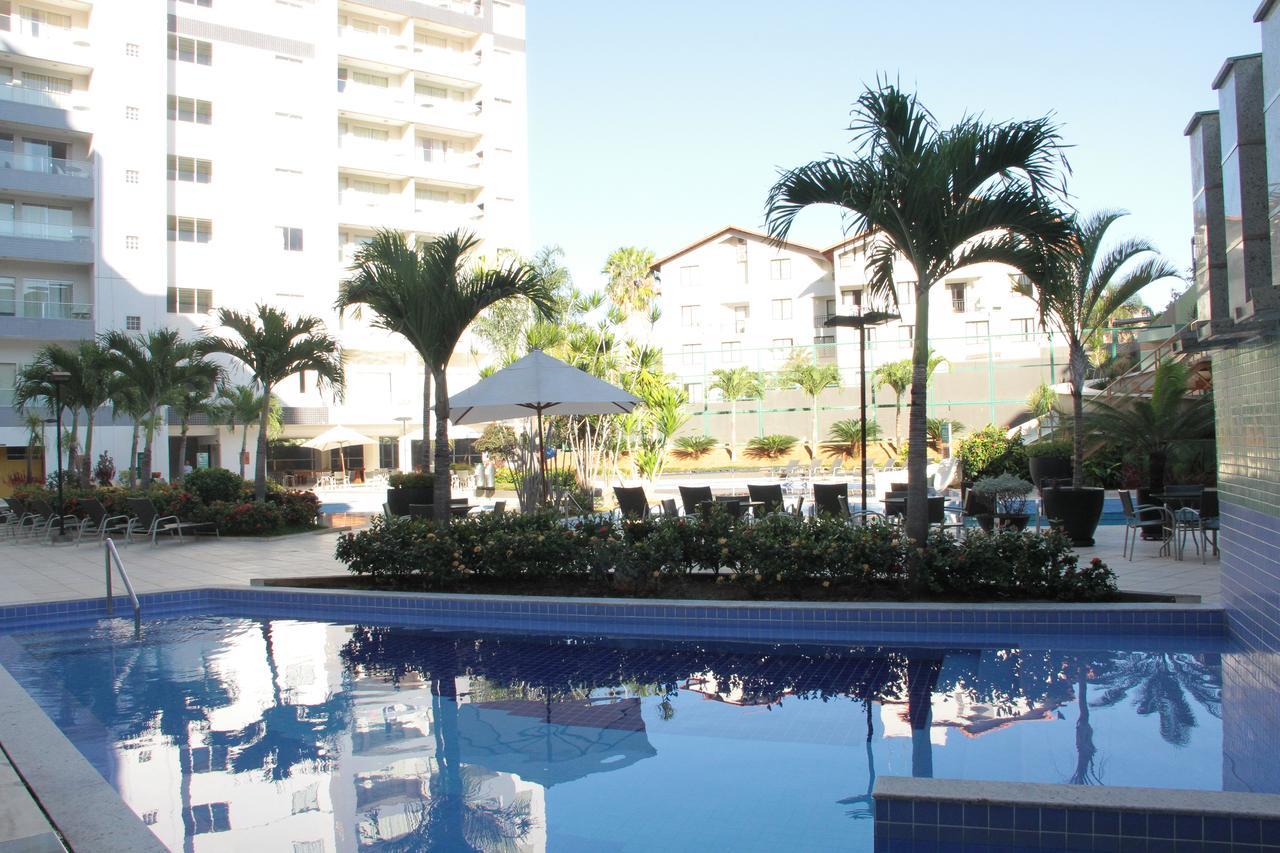 Veredas Do Rio Quente Flat Экстерьер фото