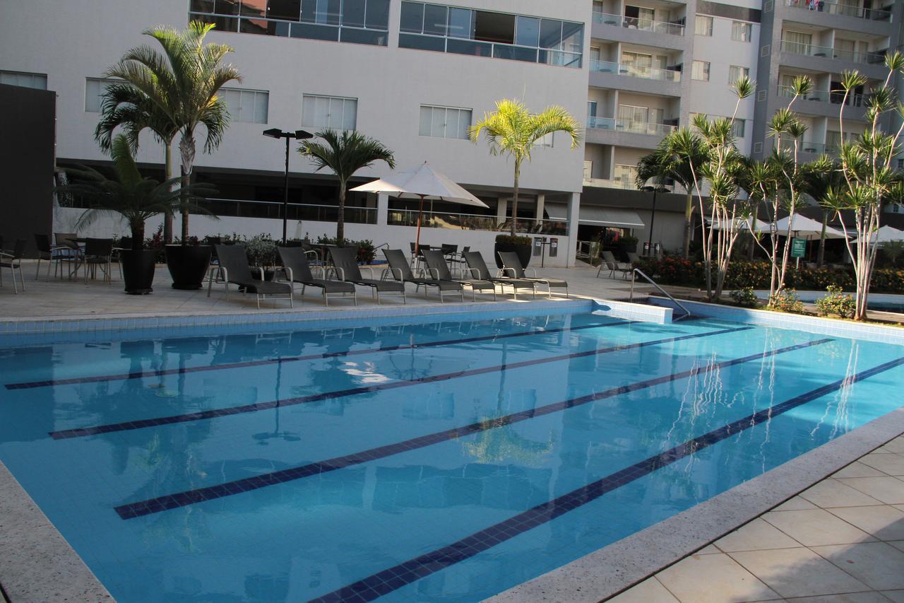 Veredas Do Rio Quente Flat Экстерьер фото
