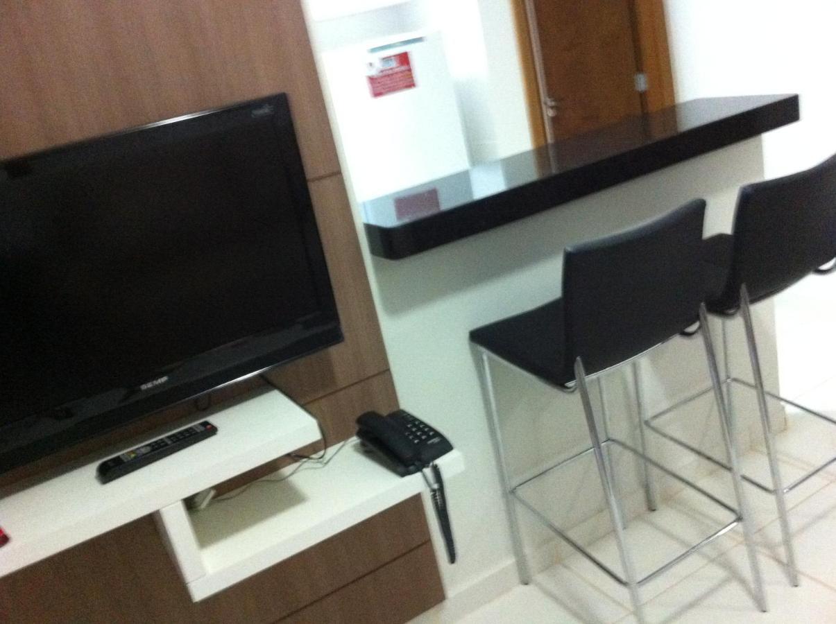 Veredas Do Rio Quente Flat Экстерьер фото