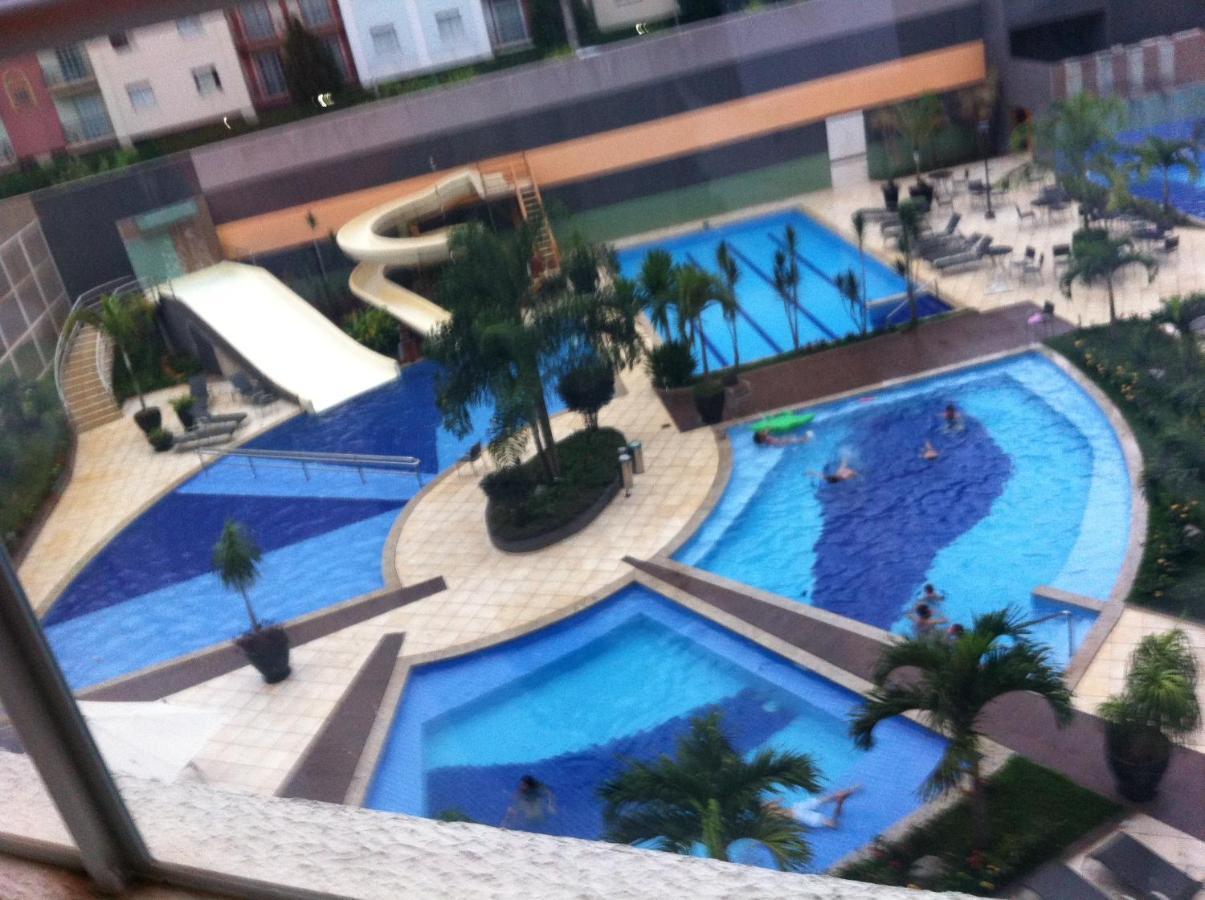 Veredas Do Rio Quente Flat Экстерьер фото